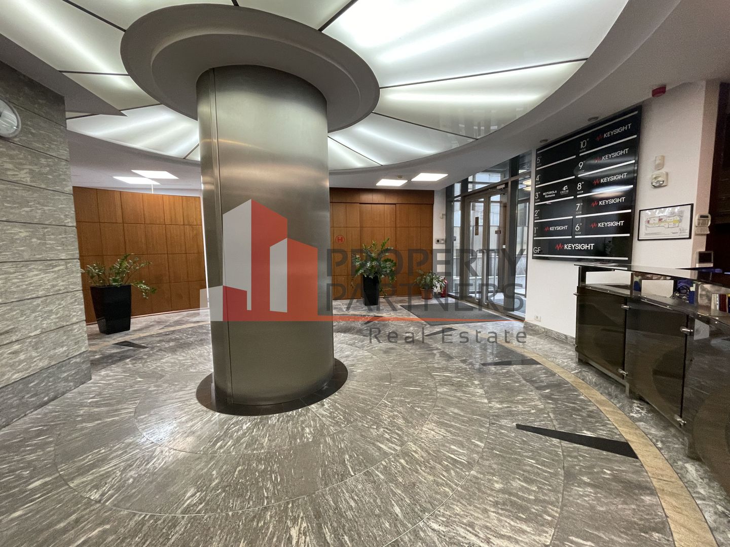 Cladire de birou Stirbei Voda - Poză 2