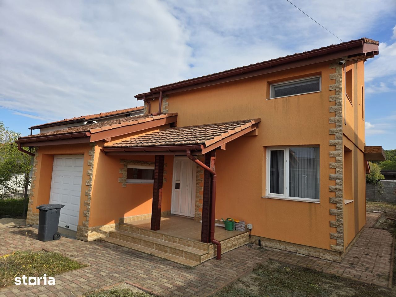 Casă individuala  Dumbrăvița+ teren 600 mp - Poză 1