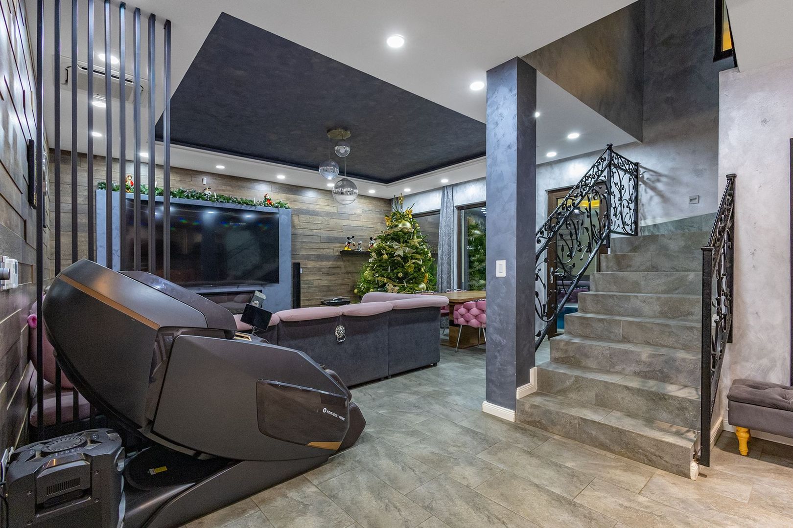 Vila unica | Piscina interioara | Sauna | Fitness | Dotari High Tech - Poză 11