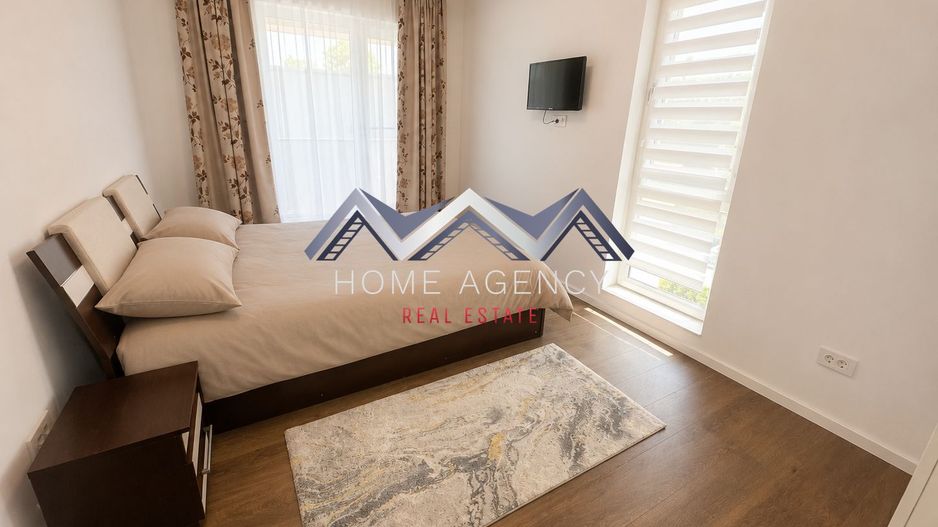 Apartament 2 camere | mobilat, utilat, parcare - Poză 6