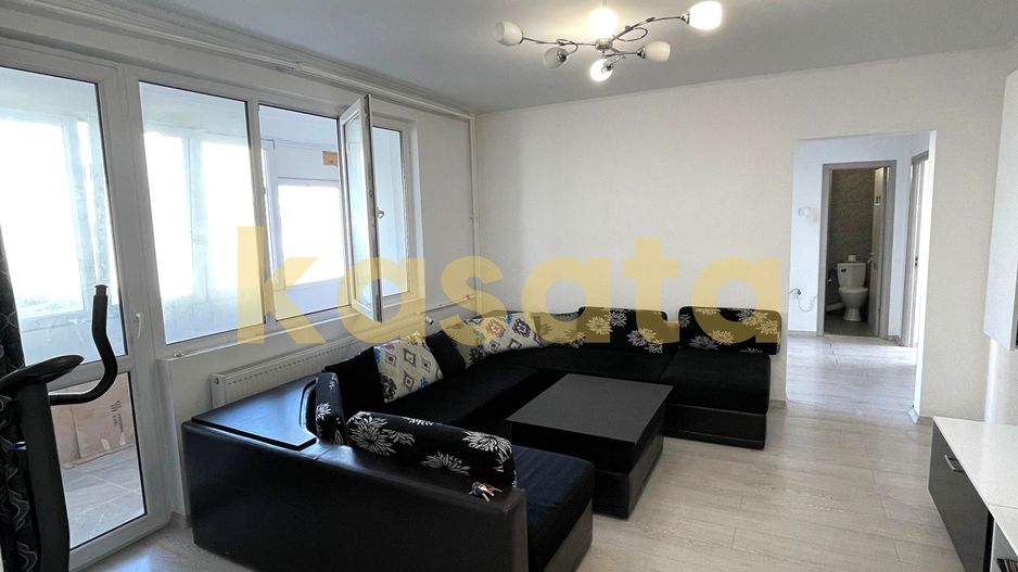 OPORTUNITATE | APARTAMENT 3 CAMERE | OBOR | MOBILAT UTILAT - Poză 1