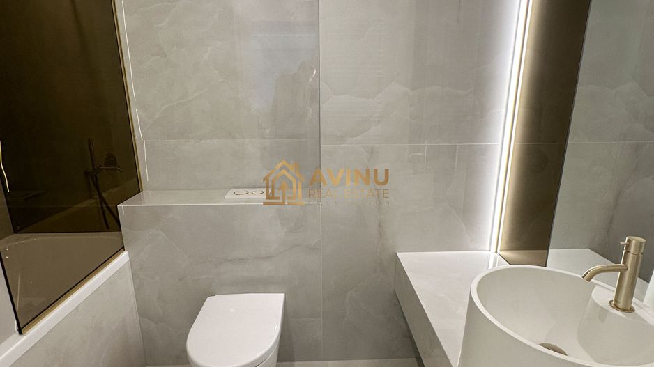 de inchiriat 3 apartamente de doua camere /studio in cortina north - Poză 13