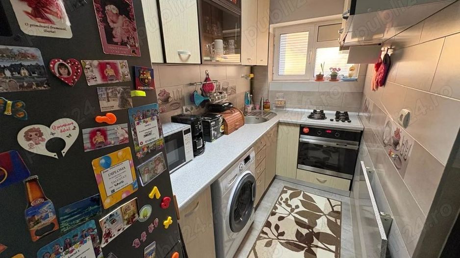 Comision 0% Apartament 3 camere decomandat - Bloc anvelopat - Zona Giurgiului - Poză 9