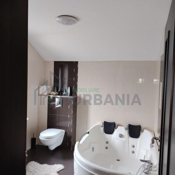 Vila Bârnova, Bucium, Saună, Piscină - Poză 7