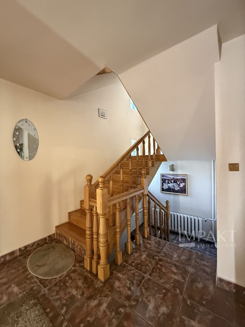 Casa individuala ideala sediu firma locuinta, zona P-ta Fraternitatii - Poză 6