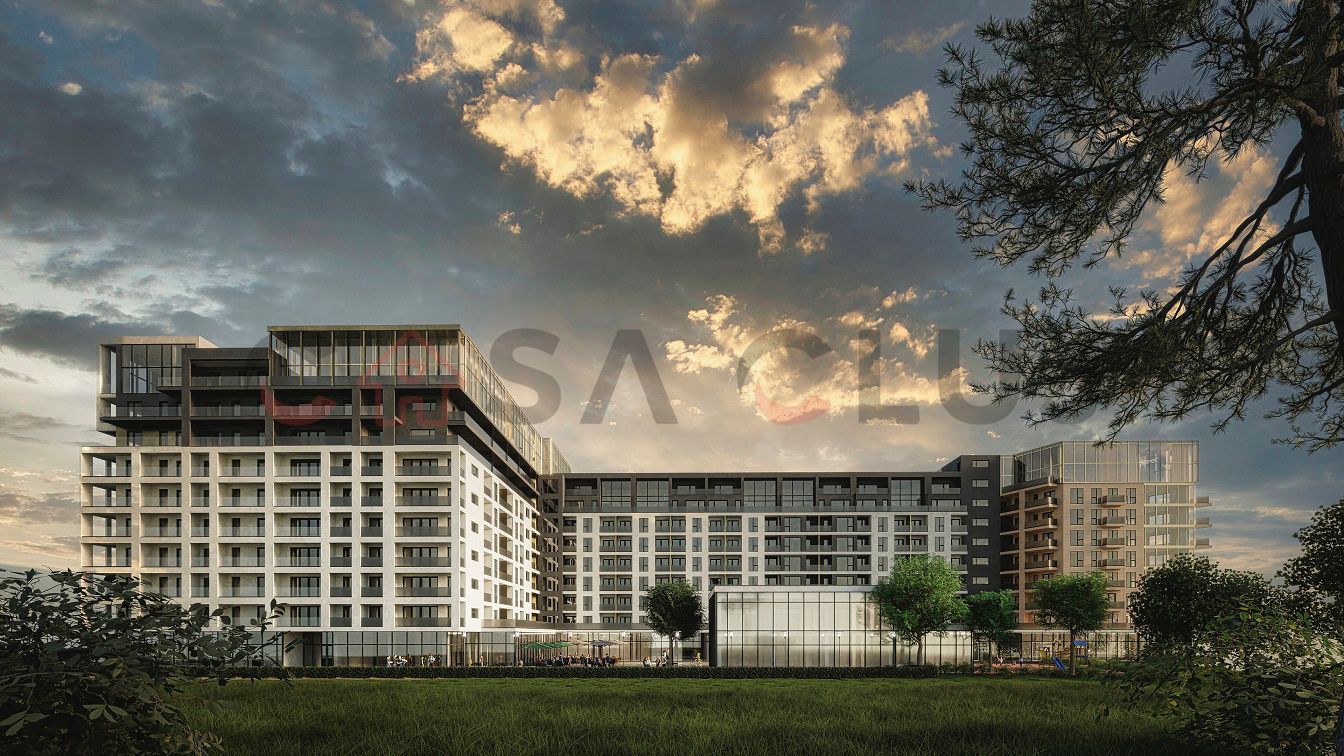 3 camere, imobil nou,parcare, zona Baza Sportivă Gheorgheni - Poză 2