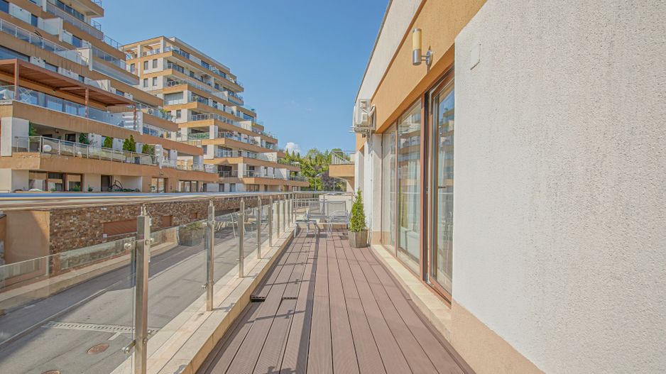 Drumul Poienii-Apartament de inchiriat 2 camere Season Residence - Poză 4