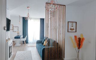 TOMIS NORD(COD 05) - Apartament 2 camere, cu loc de parcare subteran - Poză 1