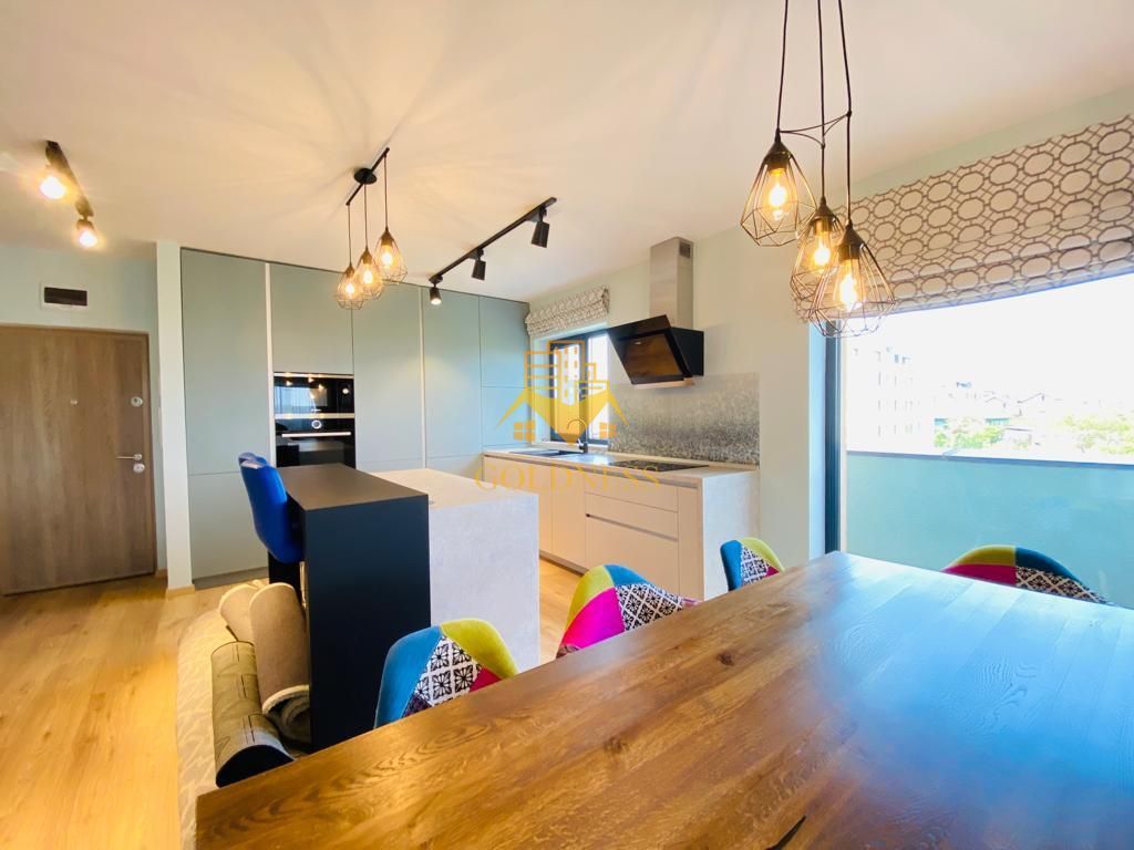 Penthouse, 3 camere, 2 bai, 2 parcari, Europa Zona Leroy Merlyn,Toyota - Poză 16