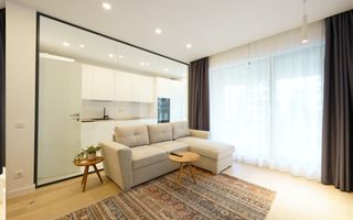 2 Camere + Gradina + Parcare, Nusco City, Aviatiei, Herastrau - Poză 3