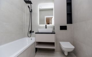 Vânzare, apartament, 2 dormitoare+living, str. Ioana Radu, Buiucani - Poză 17