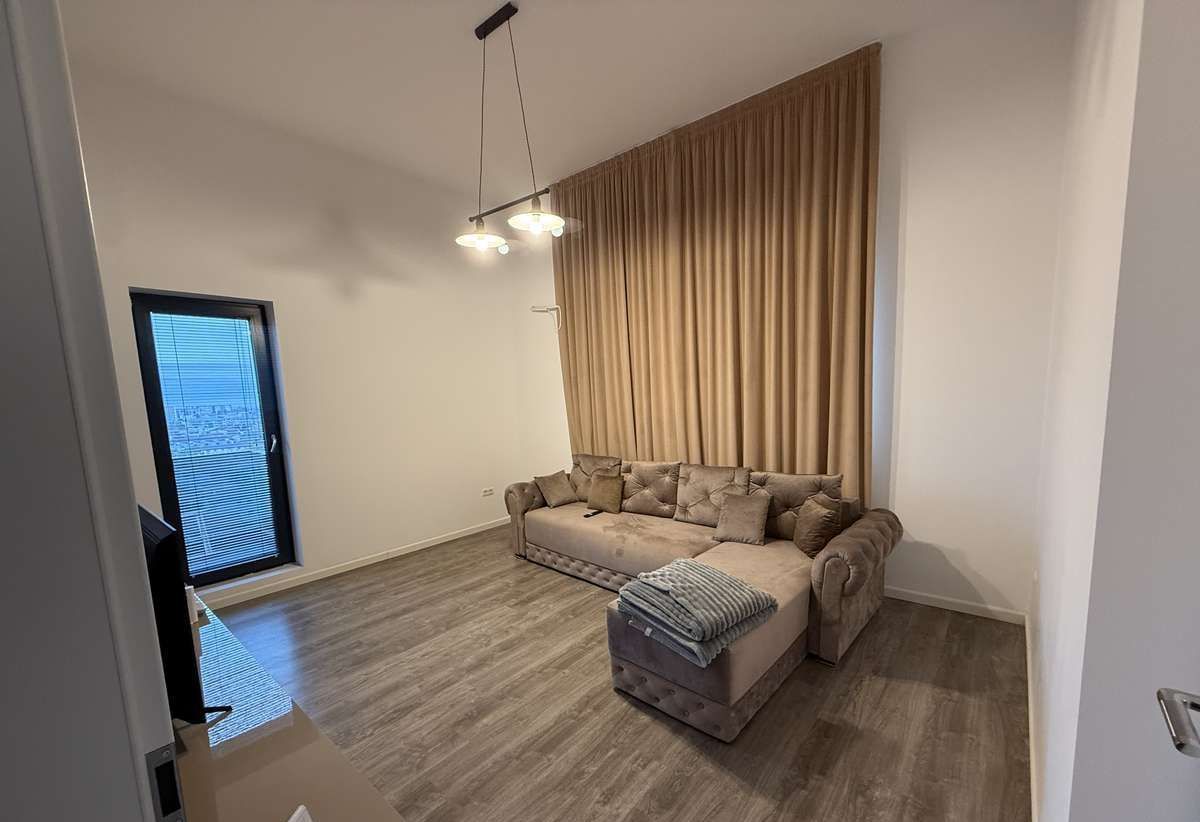 Apartment 2 camere de inchiriat, centrala proprie, parcare inclusa - Poză 1