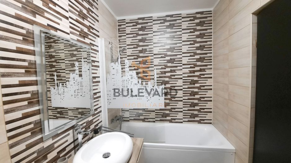 Apartament tip studio, terasa,  Calea Dorobantilor! - Poză 17