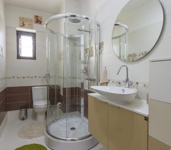 APARTAMENT 3 CAMERE MIHAI VITEAZU- FRATII BUZESTI 110 MP | PARCARE SUBTERANA - Poză 7