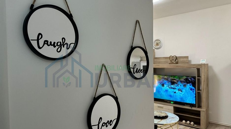 Apartament 2 camere renovat și mobilat, Manta Roșu, Iași - Poză 7