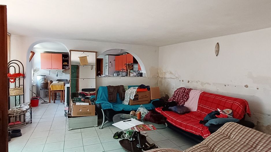 Casa si teren de 916mp in Sacele,cu front la B-dul Brasovului - Poză 11