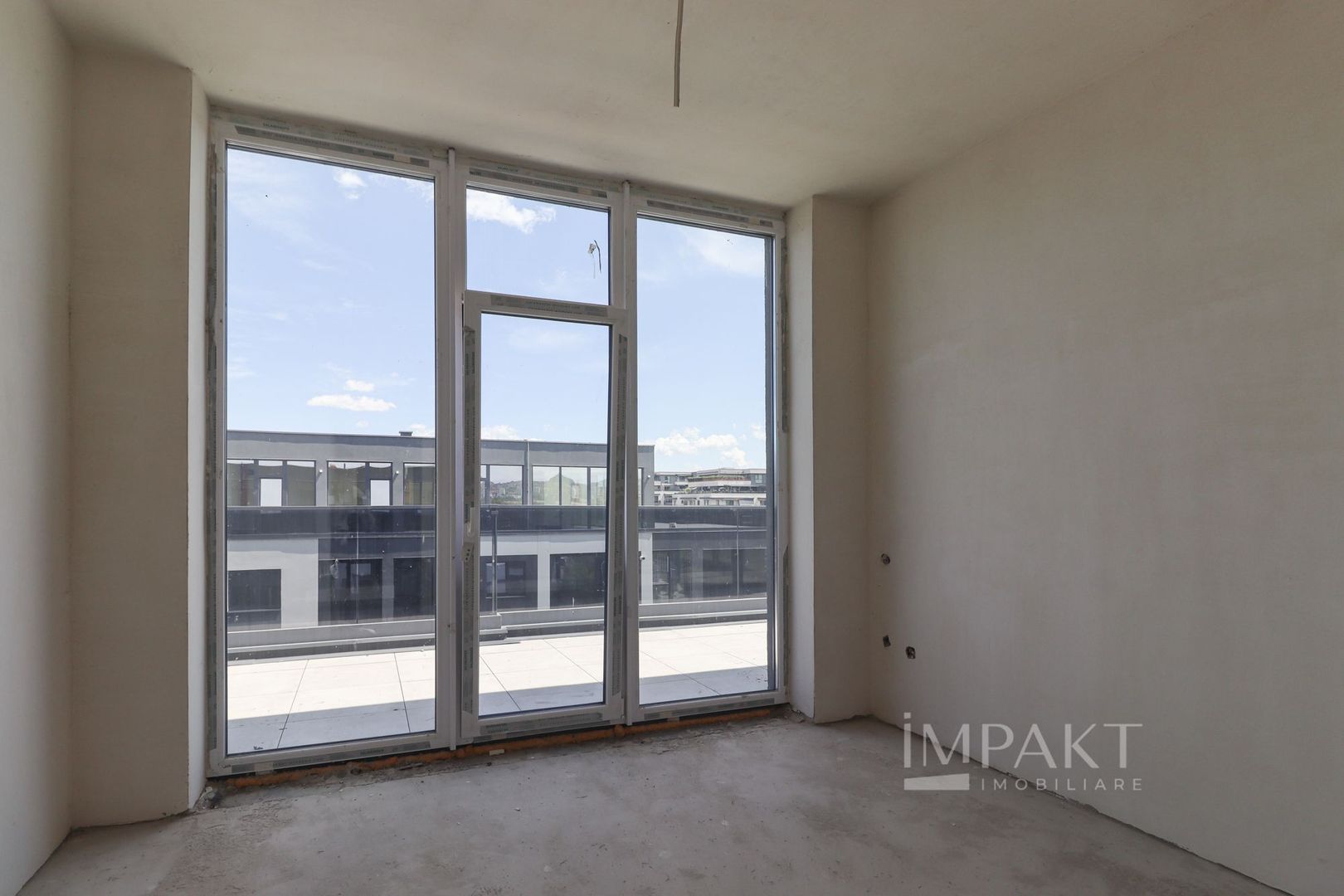 Penthouse de exceptie cu terasa panoramica de 104 m2  in Sopor ! - Poză 11