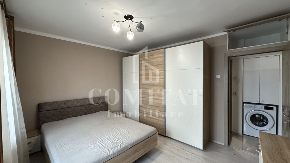 Apartament de 2 camere | 58mp | Zona Liceului Cu Program Sportiv - Poză 5