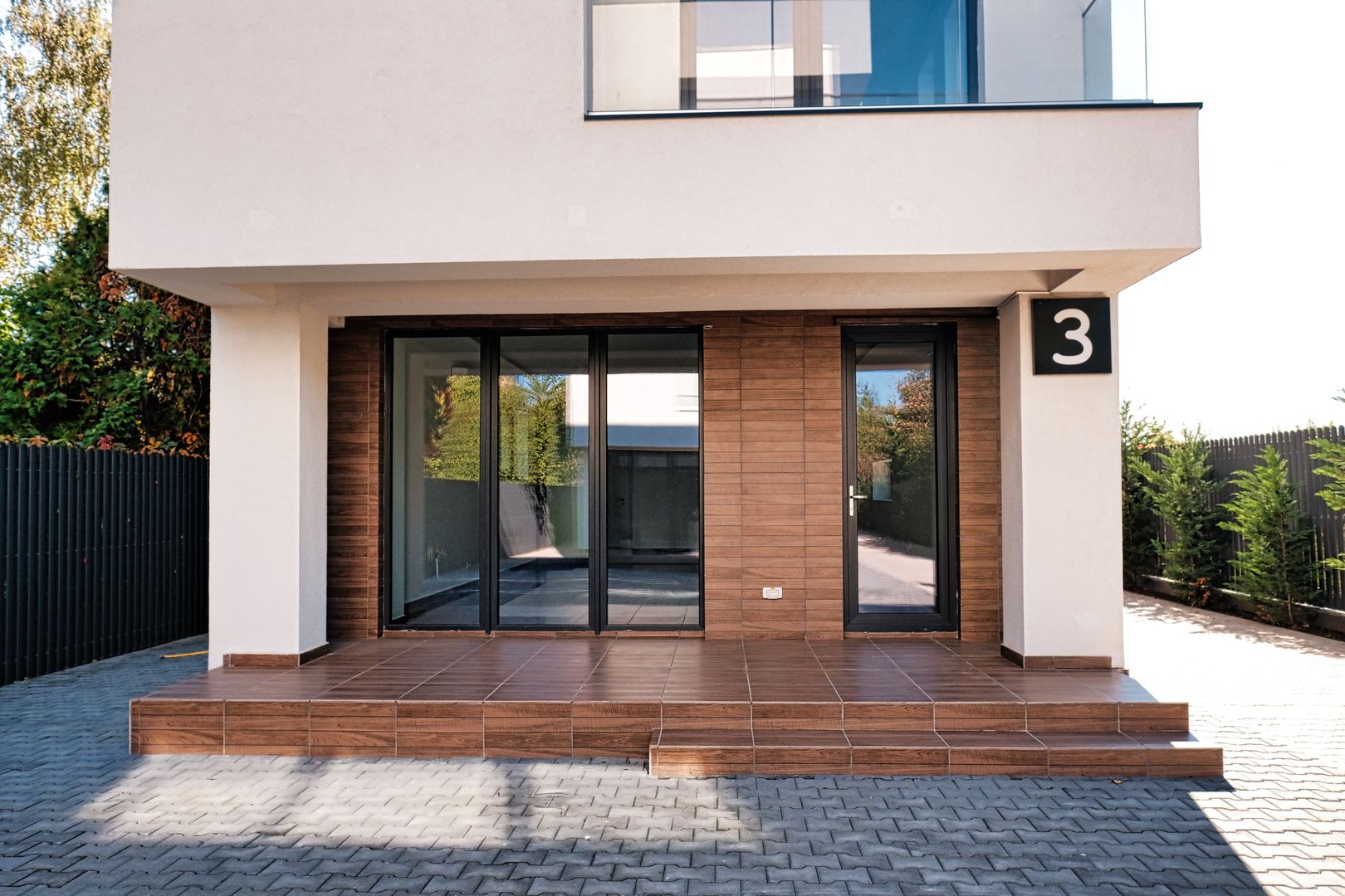 Oportunitate unica complex investitie - Vile noi direct deschidere Iancu Nicolae - Poză 13