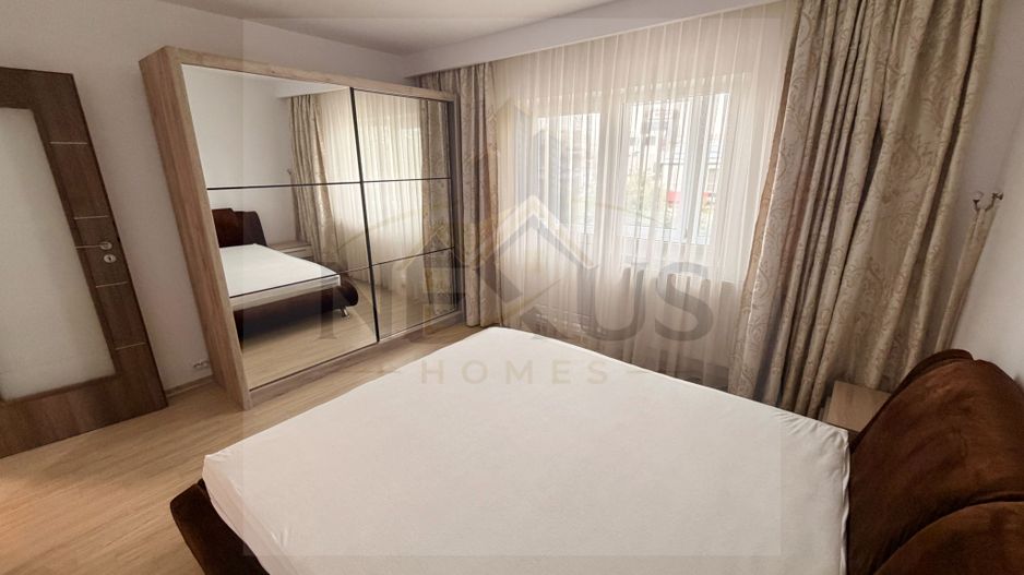 Apartament 3 camere de închiriat Mall Vitan | Mobilat si utilat modern - Poză 7
