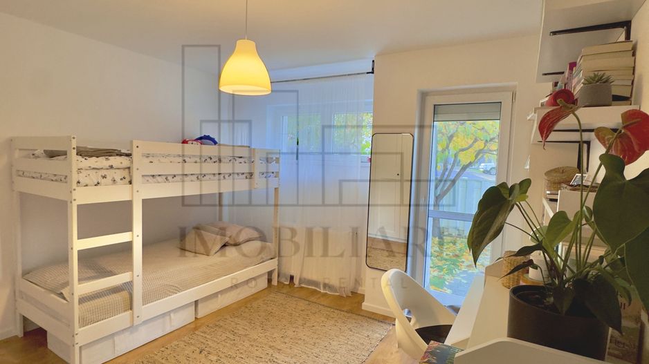 3 Camere | 76mp | Gradină, Garaj și Boxă | Cartier exclusivist Cluj Apahida - Poză 11