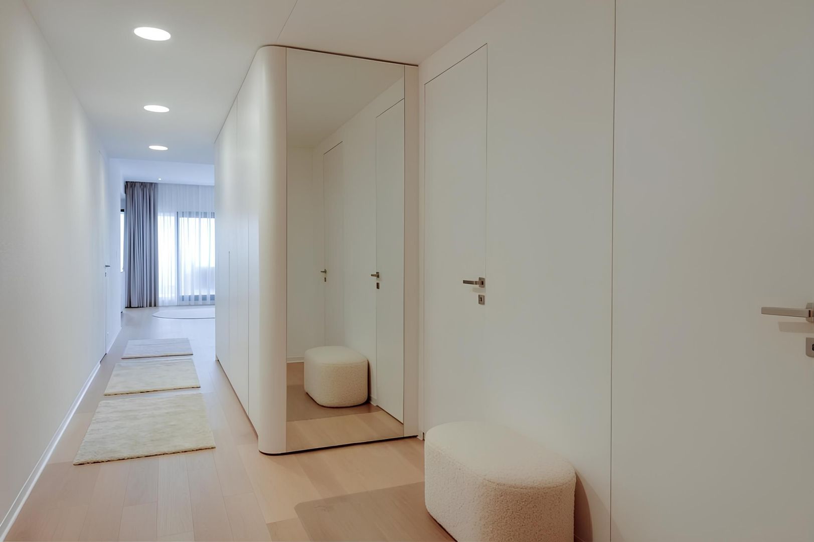Apartament spatios 4 camere | One Verdi Park | Etaj 18, vedere lac - Poză 9