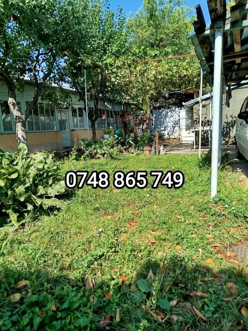 OPORTUNITATE ! Casa 3 C 100 m  + teren 350 m , P de Piatra_Palas Campus - Poză 2