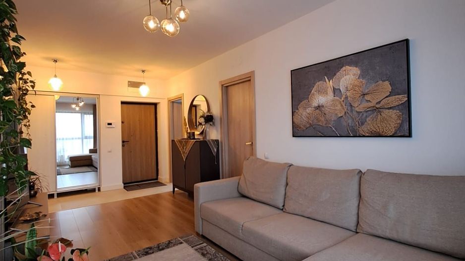 3 camere | Onix Park North | Pipera | terasa 7 mp + parcare - Poză 3