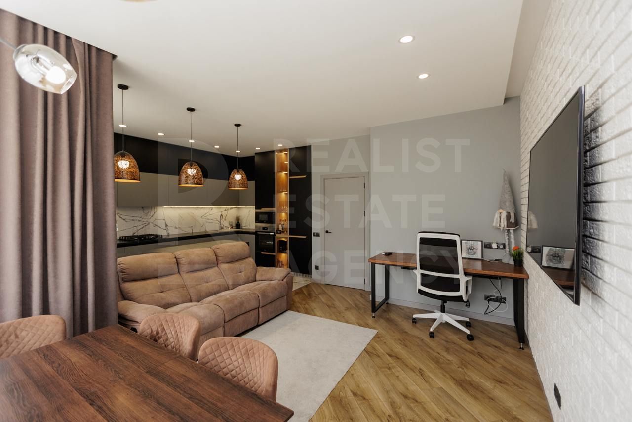 Vânzare, apartament, 3 camere, strada Spartacus, Râșcani - Poză 8