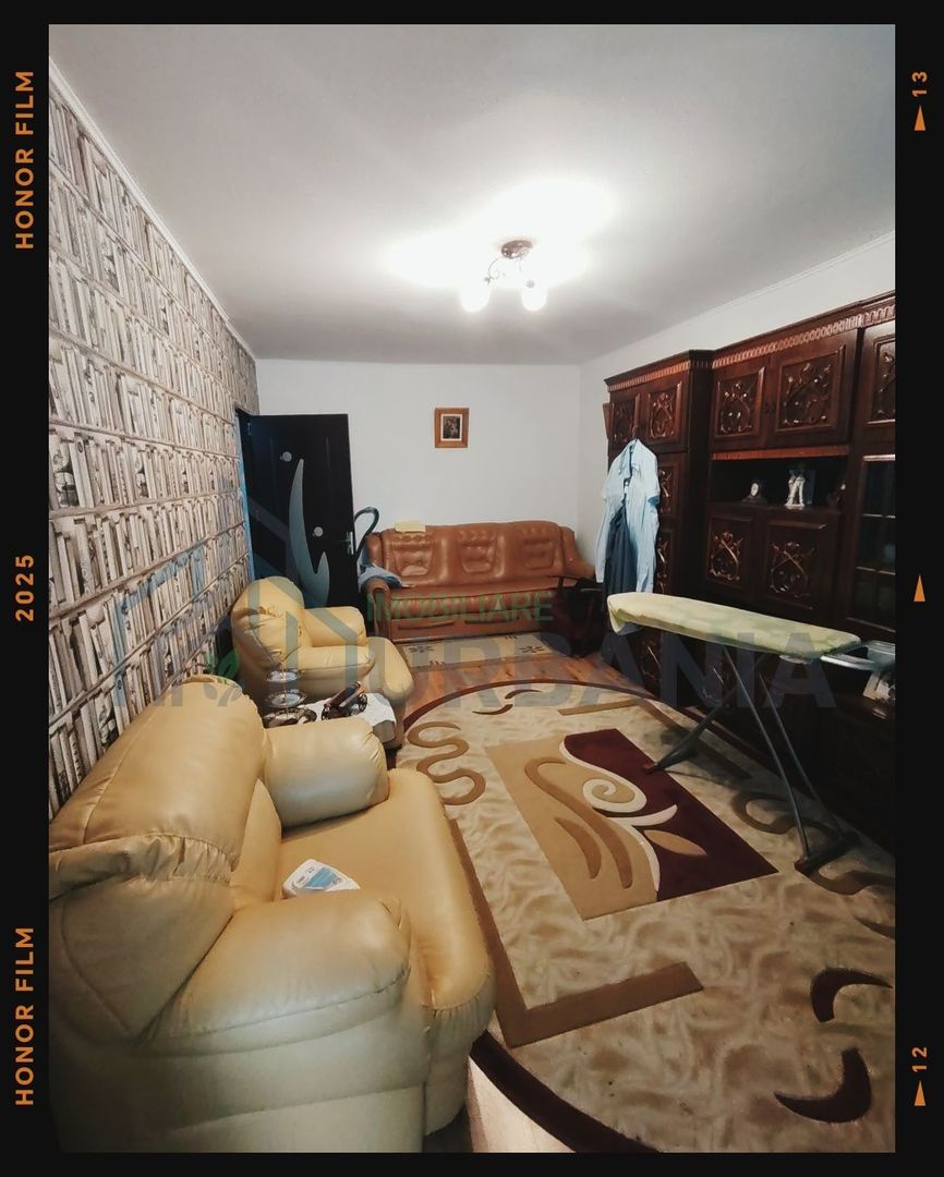 Apartament 3 camere decomandat, 73 mp, 2 băi, 2 balcoane, Tătărași – Esplanada Oancea - Poză 5