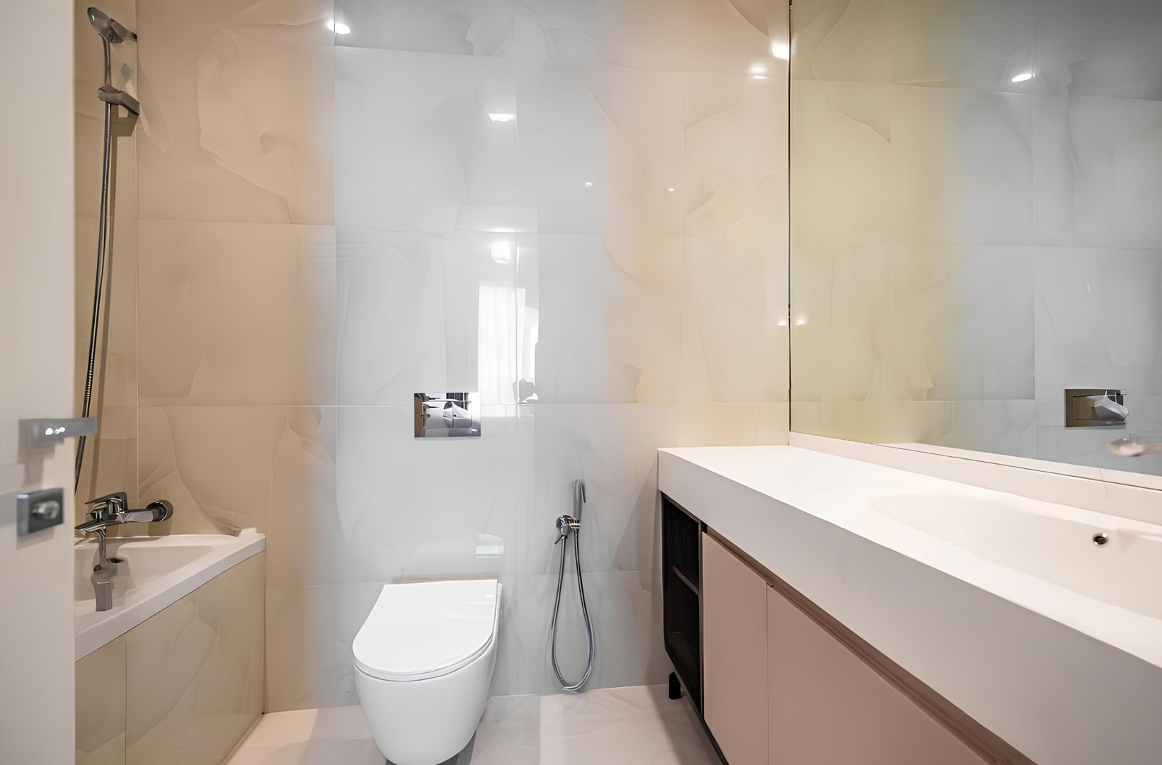 Apartament High-End 3 camere One Verdi Park I Barbu Vacarescu - Poză 15