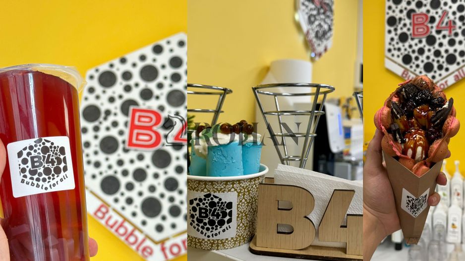 Business Bubble Tea & Dessert – brand existent, Alba Iulia - Poză 2