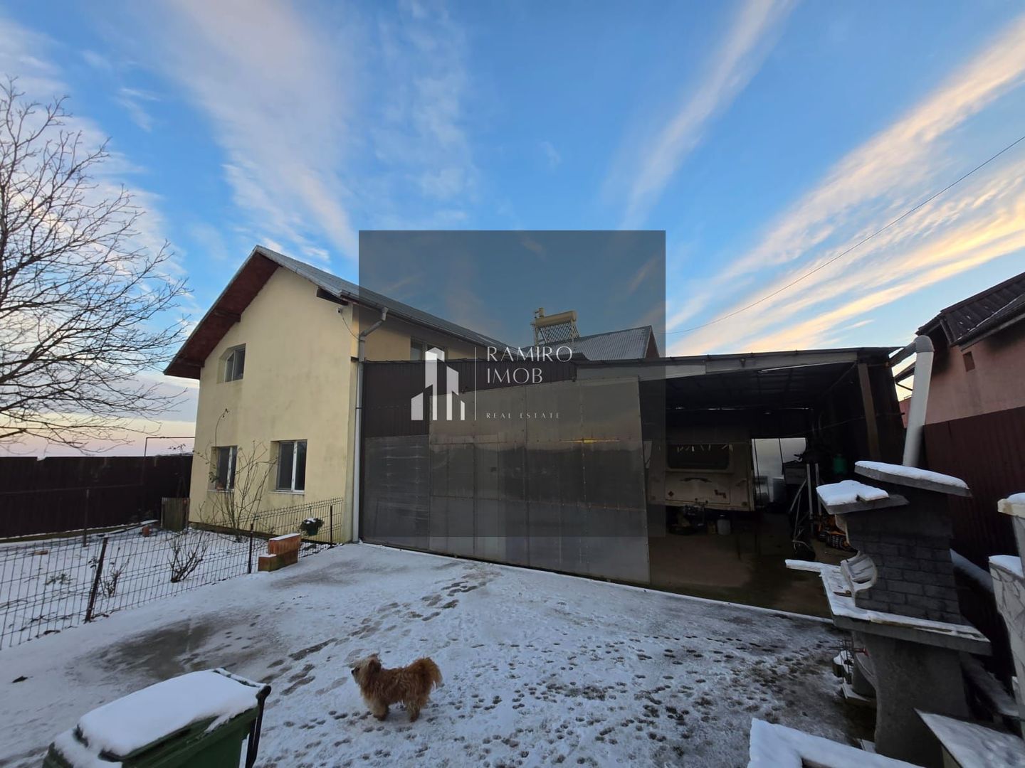 Casa Glina 223mp P+M an 2020, 967mp teren - Poză 1