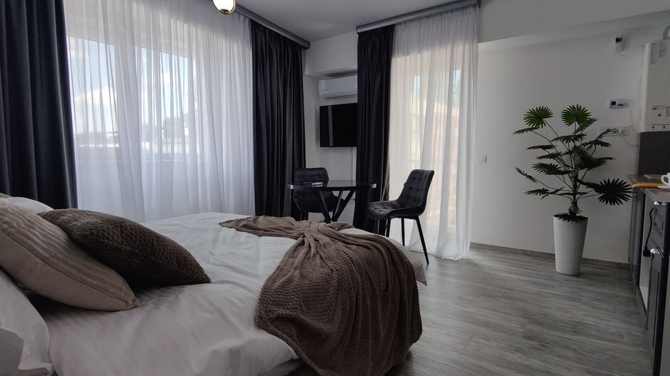Studio modern, 40 mp | Strada Samuil Vulcan - Poză 6