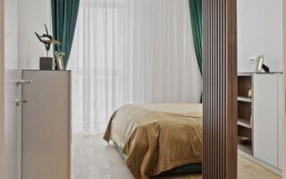 AP. 2 CAMERE ONE TIMPURI NOI, LOC PARCARE, BLOC NOU, METROU 5 MINUTE - Poză 9