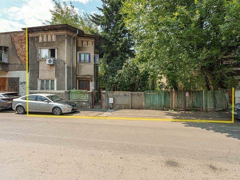 Calea Calarasilor Muncii Str. Agricultori Teren 457 mp si constructie - Poză 1