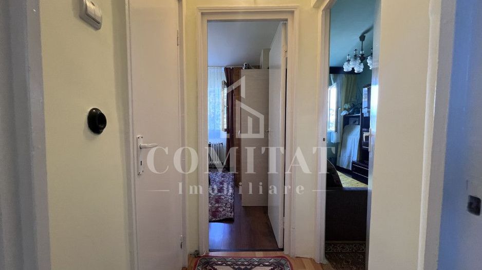 Apartament 3 camere | etaj intermediar | cartier Mănăștur, Cluj-Napoca - Poză 8