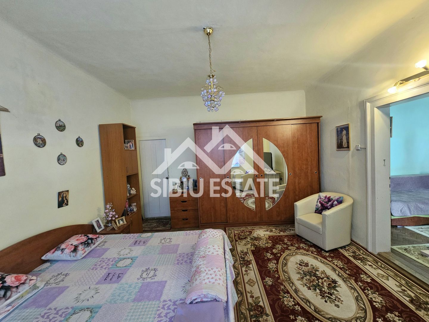 Casa individuala Sibiu central, teren mare - Poză 12