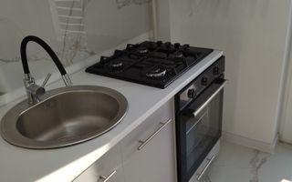 Apartament decomandat cu balcon, 28 mp, de închiriat în Ciurea Stejarilor Residence - Poză 6