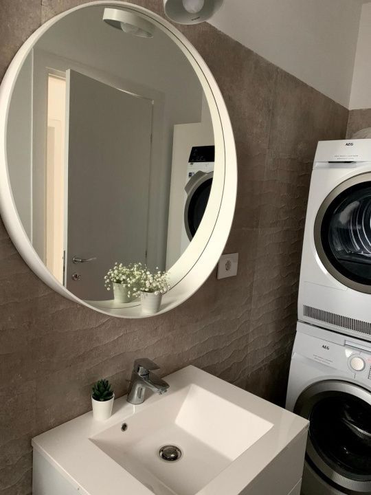 Casa moderna P+1+M, an 2019, mobilata si utilata, Ploiesti Nord - Poză 13