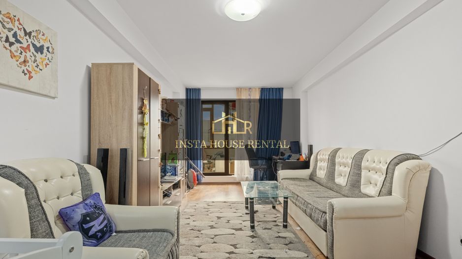 * 2 CAMERE 60MP CU LOC DE PARCARE - STRADA IERNII * COMISION 0% - Poză 2