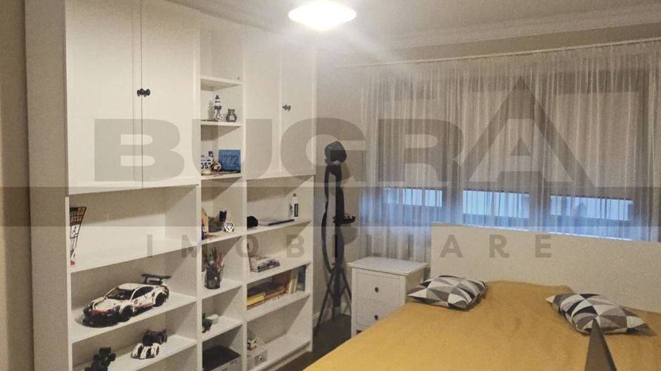 Apartament de 3 camere, modern, 77mp, 2 parcari, cartier Europa - Poză 7