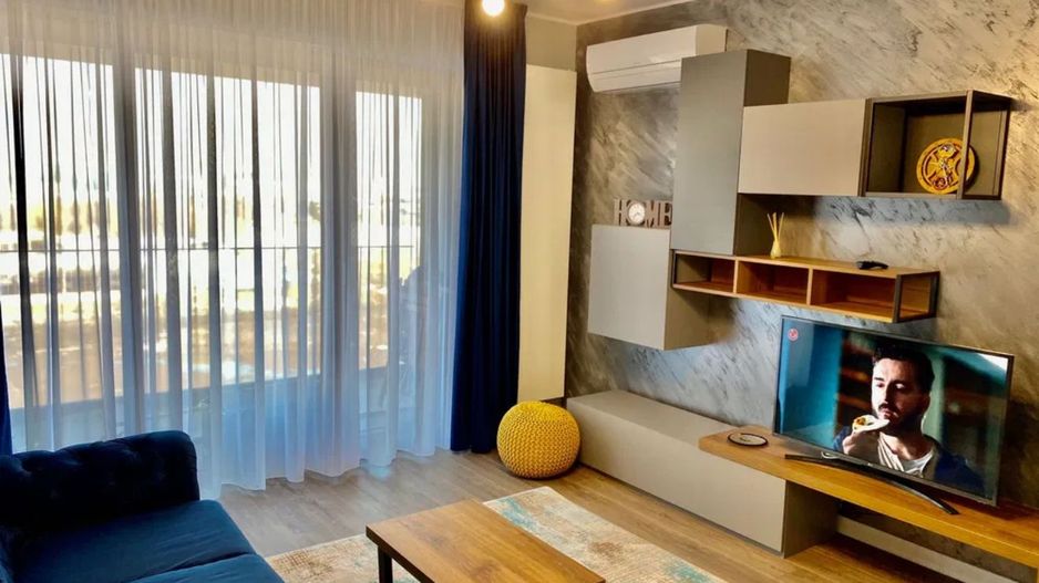 AP. 2 CAMERE-CLOUD 9, PARCARE SUBTERANA INCLUSA, MASINA DE SPALAT VASE - Poză 1