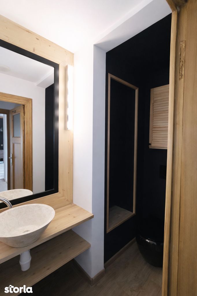 Mansardă tip loft în FLoreasca| 183.9 mp total | 6 camere - Poză 8