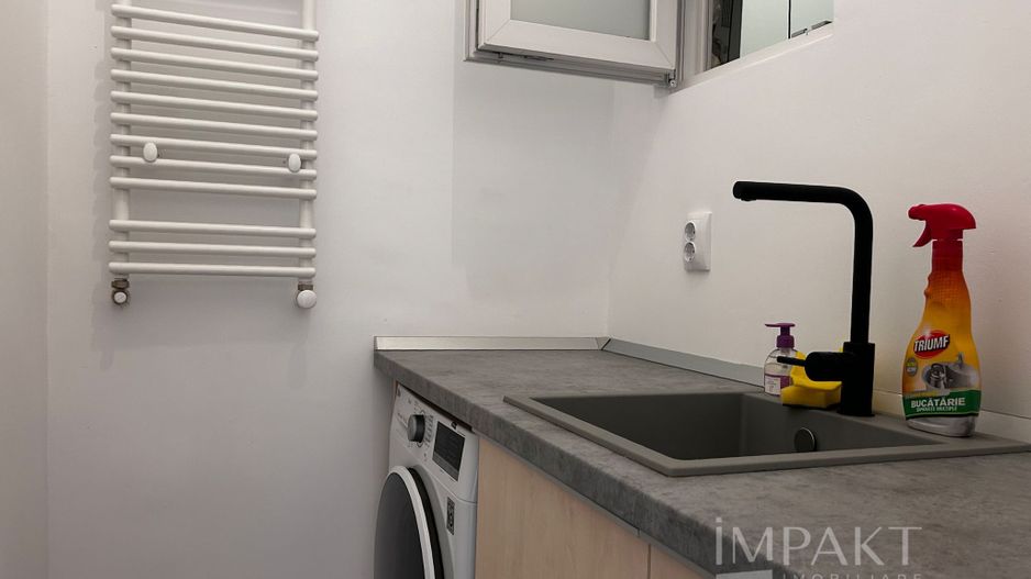 Spatiu cu 3 camere spre inchiriere in centru! - Poză 10