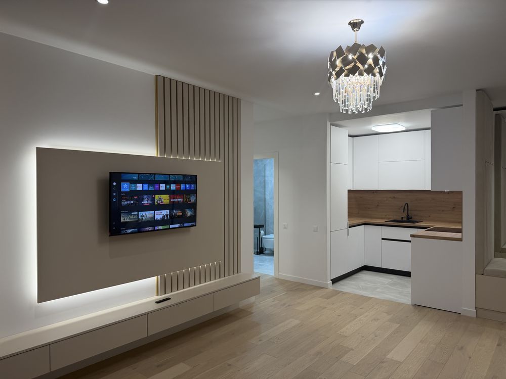 Prima inchiriere | Apartament 2 camere | ONE Cotroceni Park - Poză 2