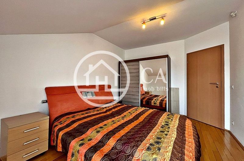 Apartament de închiriat cu 3 camere în zona Spitalul Judetean, Oradea - Poză 11