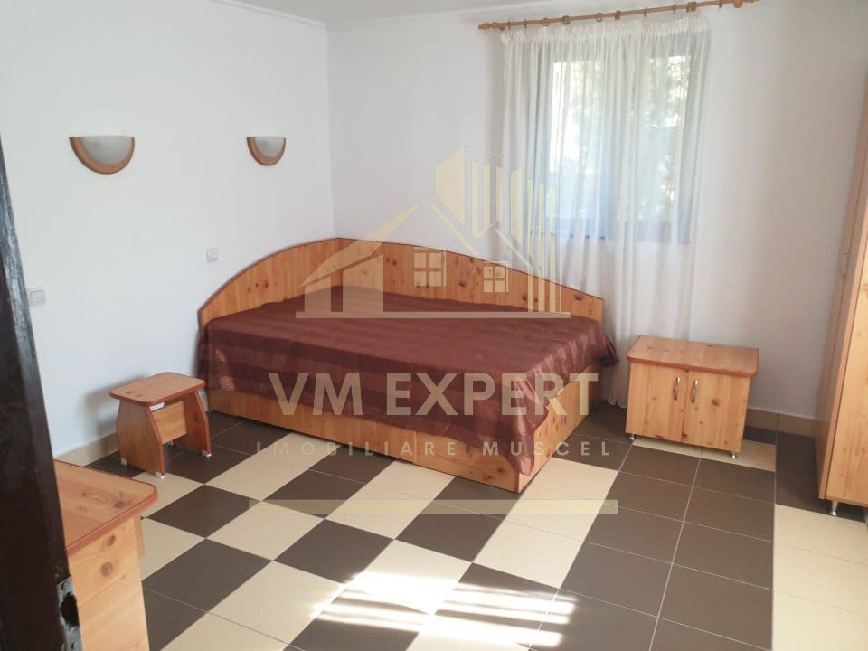 VILA  7 CAMERE, TEREN 5000 MP, GODENI, ARGES - Poză 7