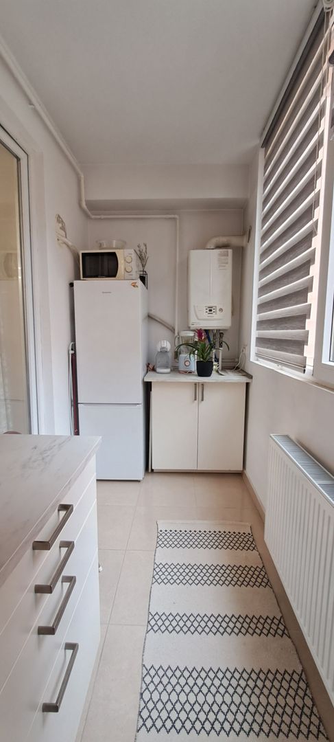 Militari Residence, Str. Ilie Petre, gasoniera dubla / studio, 40 mp - Poză 5