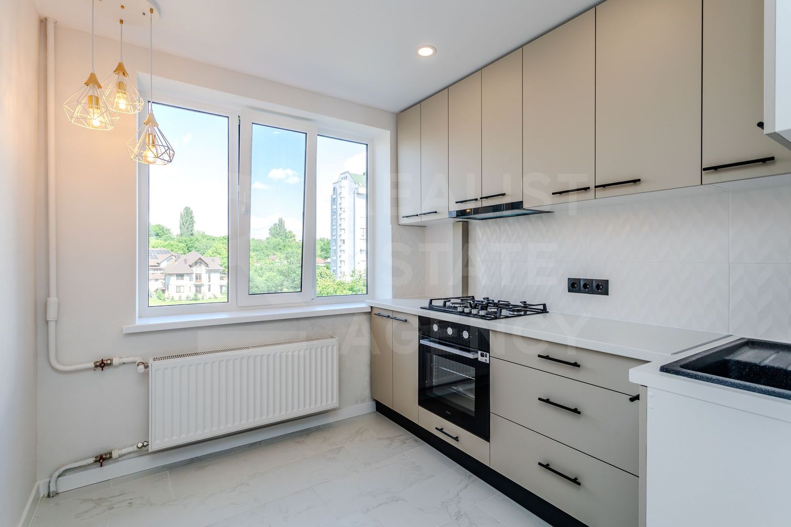 Vânzare, apartament, 2 camere, str. Iazului, Râșcani - Poză 1